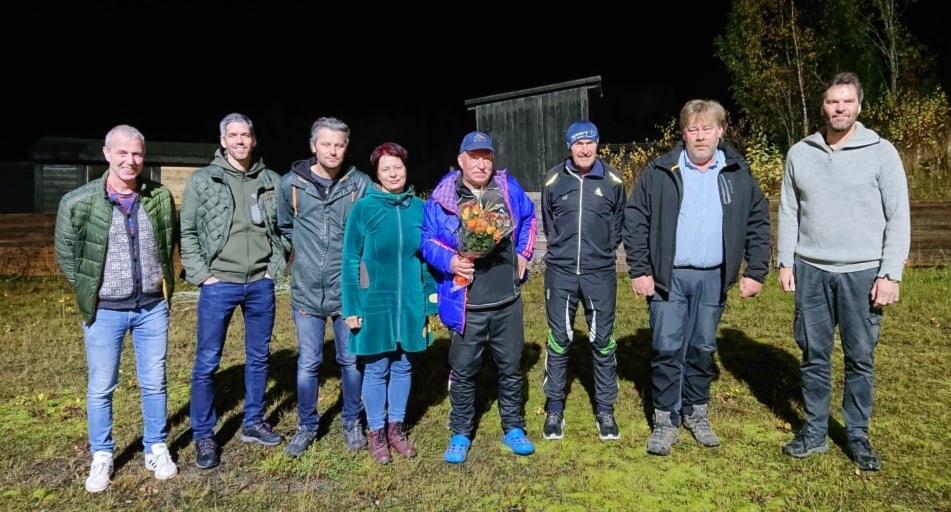 Image for Årets ildsjel Steinkjer Kommune